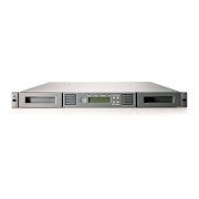 HP StorageWorks 1/8 G2 LTO-4 Ultrium 1760 SAS Tape Autoloader (AK377A)