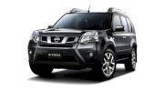 Nissan X-Trail SLX 2.5 MT 2012 Việt Nam