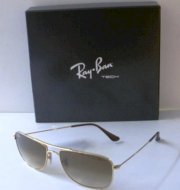 Kính thời trang hàng hiệu RayBan RX3477-59-001/51 