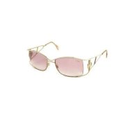 Authentic Cazal Sunglasses 953 White 577 Shades Glasses