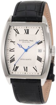 Stuhrling Original Men's 241.33152 Classic 'Park Avenue' Swiss Quartz Watch