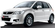 Suzuki SX4 Crossover Premium AWD 2.0 AT 2012