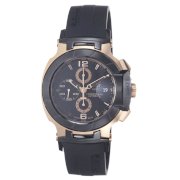 Tissot Men's T0484272705701 T-Race Automatic Chronograph Watch