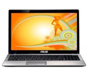 Asus K53SD-2352G32G (Intel Core i3-2350M 2.3GHz, 2GB RAM, 320GB HDD, VGA NVIDIA GeForce 610M, 15.6 inch, PC DOS)