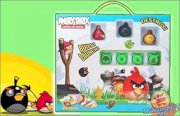 Bộ đồ chơi bắn chim Angry Birds knock on wood