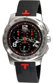 Tissot Men's T0364171705702 T-Sport Watch