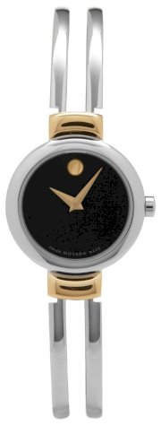 Movado Women's 606057 Harmony Stainless-Steel Bangle Watch