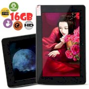 ICOO D70GT (ARM Cortex A10 1.5GHz, 1GB RAM, 16GB Flash Driver, 7 inch, Android OS 4.0) WiFi, 3G Model