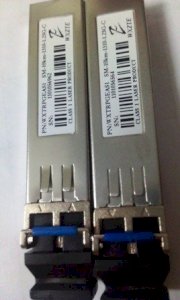 WXZTE WXTRPGEAS1 SM-10KM-1310-1.25G-C optical fiber module