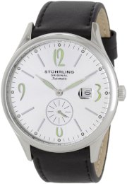 Stuhrling Original Men's 171D.33152 Classic Collection Cuvette Infinity Automatic Watch