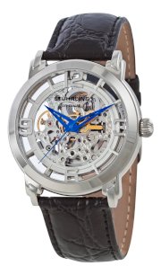 Stuhrling Original Men's 165.331554 Lifestyle 'Winchester' Skeleton Automatic Watch