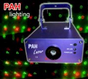 Đèn laser chấm bi 24 hiệu ứng