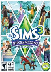 The Sims 3 Generations (Mac)