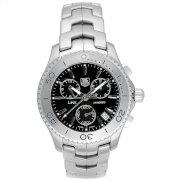 TAG Heuer Men's CJ1110.BA0576 Link Quartz Chronograph Watch