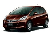 Honda Fit 1.5X AT 4WD 2012