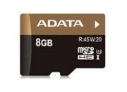 Adata MicroSDHC UHS-I U1 8GB