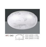 Ceiling Lights Anfaco Lighting AFC040 32W