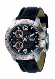 Đồng hồ Fossil Casual Collection Black Dial Men's Watch #CH2621