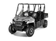 Polaris RANGER CREW DIESEL 2012