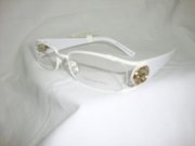 Kính thời trang Gucci G-2838 màu trắng