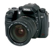 Sigma SD1 Merrill (SIGMA 17-50mm F2.8 EX DC OS HSM) Lens Kit