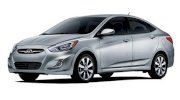 Hyundai Accent Premium 1.6 MT 2012