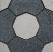 Gạch Terrazzo đa mầu MG2-33-47