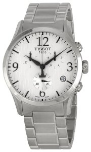 Tissot Men's T0284171103700 Stylis-T Chronograph Watch