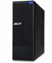 Máy tính Desktop Acer Aspire X1930 DT.SJGSV.001 (2x Intel Pentium G630 2.70Ghz, RAM 2GB, HDD 250GB, VGA Intel HD Graphics, PC DOS, Không kèm màn hình)