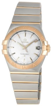 New Omega Constellation Mens Watch 123.10.38.21.02.001