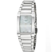 Tissot Women's T0073091111300 T-Trend Stainless Steel Bracelet Watch