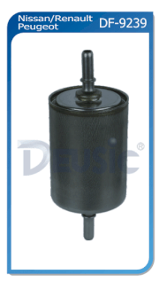 Lọc dầu Nissan/Renault Peugeot Deusic DF-9239