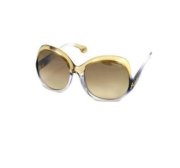 AUTHENTIC NEW TOM FORD SUNGLASSES TF 80 MARCELLA CLEAR TF80 113 AUTH 