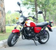 Rebel CDR125 124cc 2012