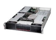 Server Supermicro SuperServer 2027GR-TRF (SYS-2027GR-TRF) E5-2609 (Intel Xeon E5-2609 2.40GHz, RAM 4GB, 1800W, Không kèm ổ cứng)