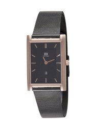 Danish Designs Men's IQ67Q785 Stainless Steel Rose Gold Ion Plated Watch