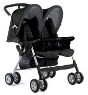 Xe đẩy đôi em bé, xe đẩy 2 em bé Graco Duo Sport