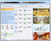 Phần mềm quản lý Bán Hàng SG-POS