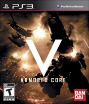  Armored Core V (PS3)