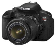 Canon EOS Rebel T4i (Canon EOS 650D / EOS Kiss X6i) (EF-S 18-55mm F3.5-5.6 IS II) Lens Kit