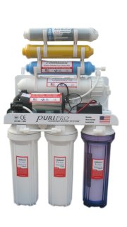 Máy lọc nước Puri Pro 7 cấp