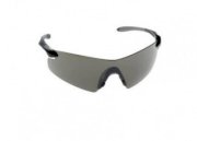 New Bolle Edge Shiny Black Amber 10975 Golf Sunglasses 