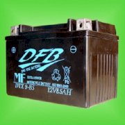 Ắc quy xe máy DFB DTX7A