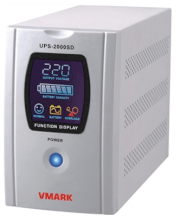 VMARK UPS-1200VA 1200VA/720W