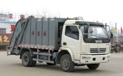 Xe chở rác thải Dongfeng EQ1081TJ12D1 8495 kg