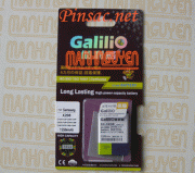 Pin Galilio cho Samsung SGH-E258, SGH-E420, SGH-E428, SGH-E908, SGH-X168