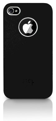 Case Iphone 4/ 4S Echo E61450 (Black)