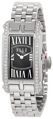 Elletime Women's EL20050B06N Classic Stainless Steel Bracelet Watch