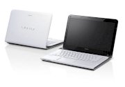 Sony Vaio SVE-14112EG/W (Intel Core i3-2370M 2.4GHz, 2GB RAM, 320GB HDD, VGA Intel HD Graphics 3000, 14 inch, Windows 7 Home Basic)