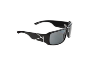  Anon Contender Sunglasses - Black Gloss / Grey - Polarized  
